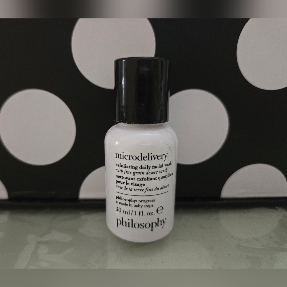 10/$25✨️Philosophy Face Wash MINI✨️